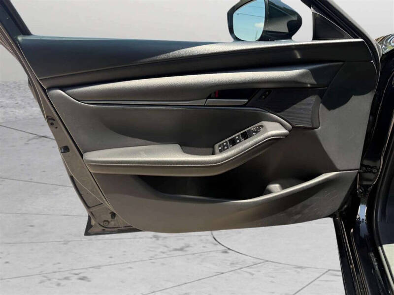 2021 Mazda Mazda3 Sedan Select