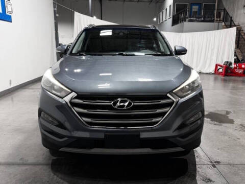 2018 Hyundai Tucson Limited