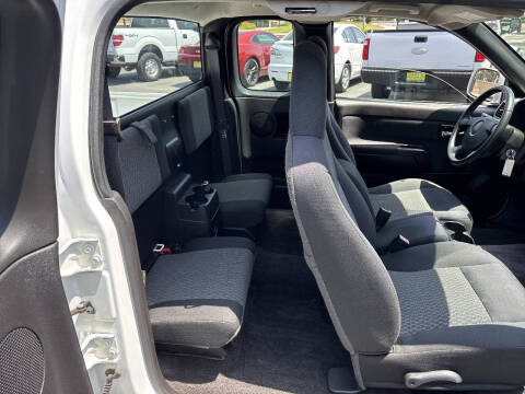 2009 Chevrolet Colorado Work Truck