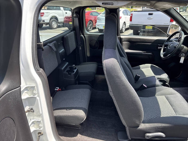 2009 Chevrolet Colorado Work Truck