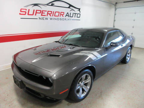 2015 Dodge Challenger SXT