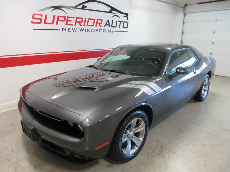 2015 Dodge Challenger SXT