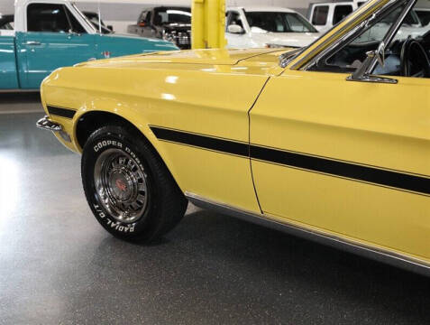 1968 Ford Mustang
