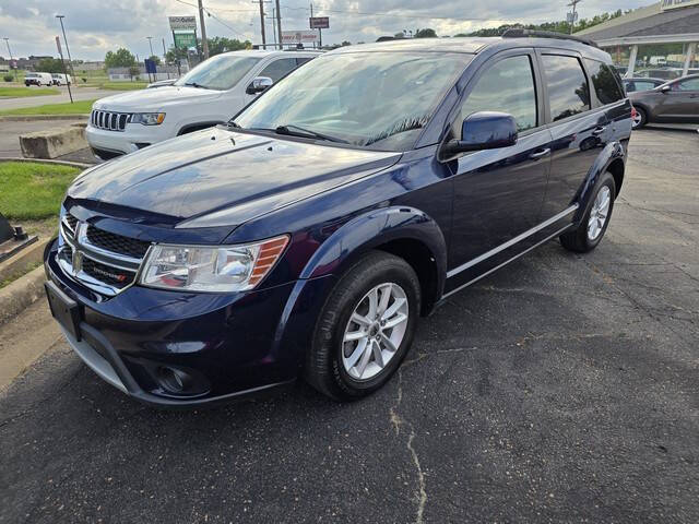 2018 Dodge Journey SXT