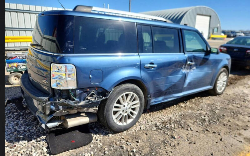2019 Ford Flex SEL