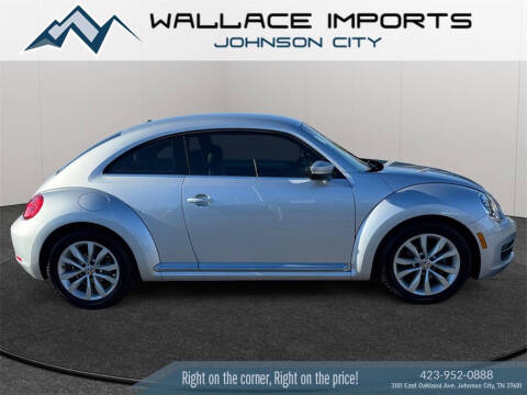 2014 Volkswagen Beetle