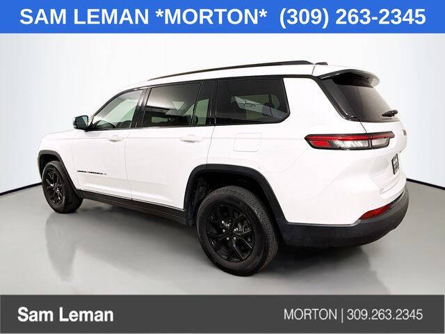 2024 Jeep Grand Cherokee L Altitude