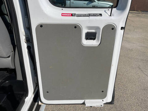 2013 Ford E-Series E-250