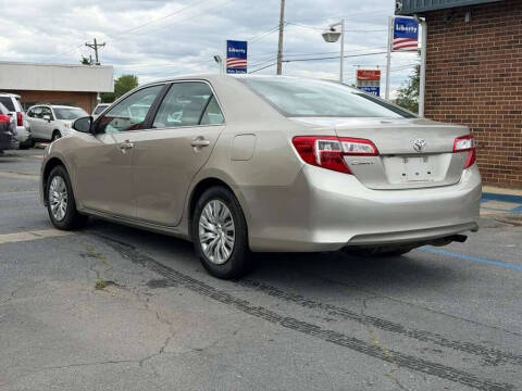 2014 Toyota Camry LE