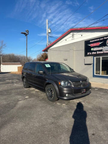 2015 Dodge Grand Caravan R/T