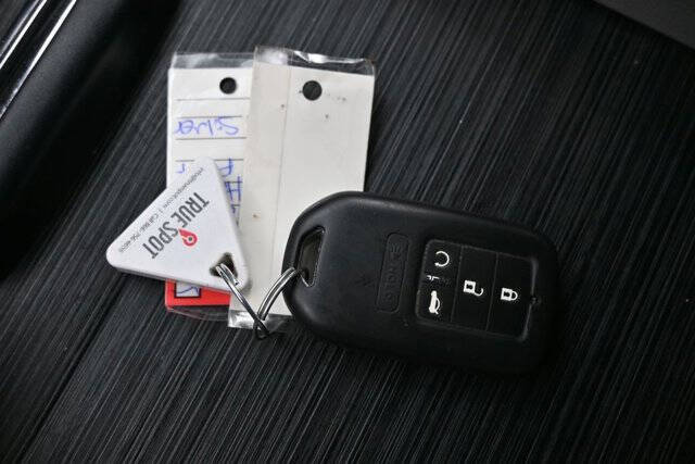 2021 Honda Pilot EX