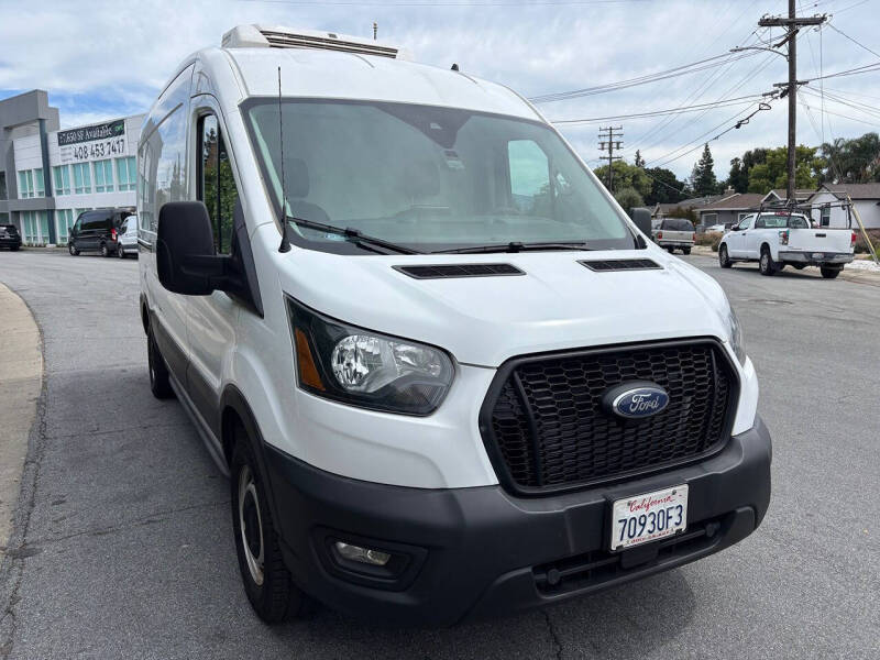 2021 Ford Transit 250