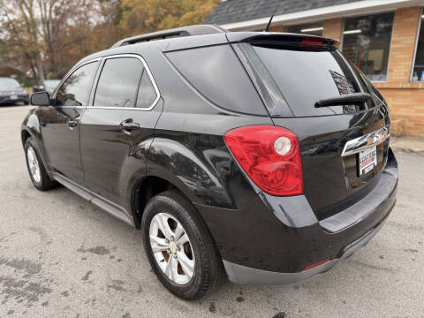 2011 Chevrolet Equinox LT