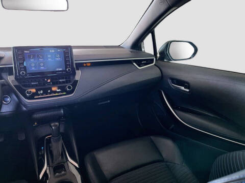 2020 Toyota Corolla XSE