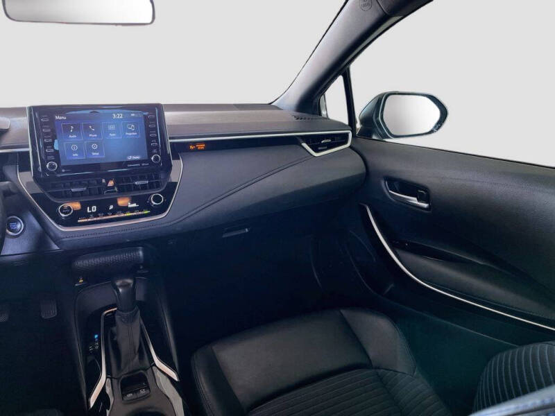 2020 Toyota Corolla XSE