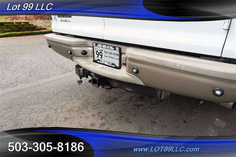 2004 Ford Excursion Eddie Bauer