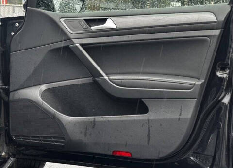 2021 Volkswagen Golf TSI