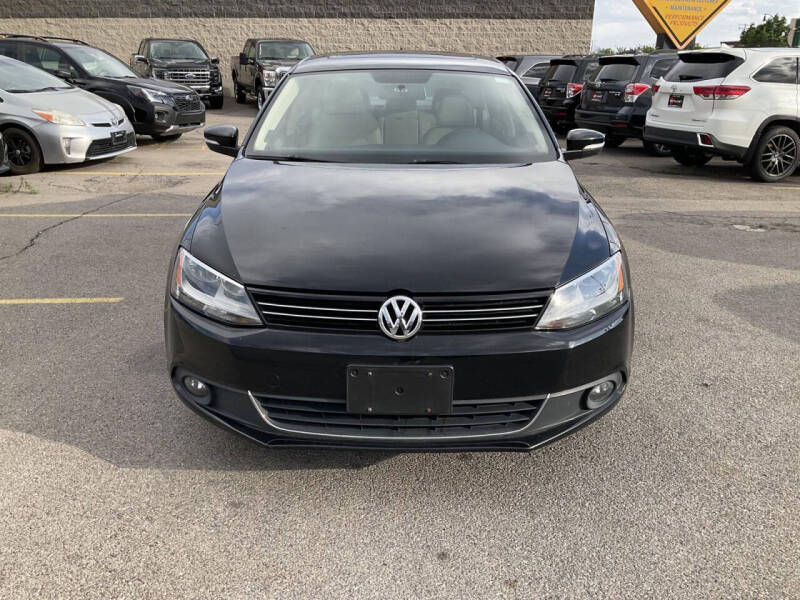 2012 Volkswagen Jetta
