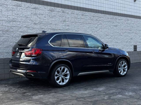 2018 BMW X5 xDrive50i