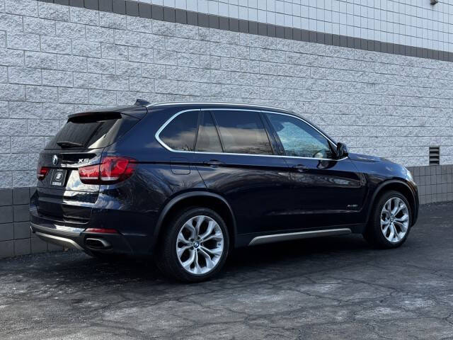 2018 BMW X5 xDrive50i