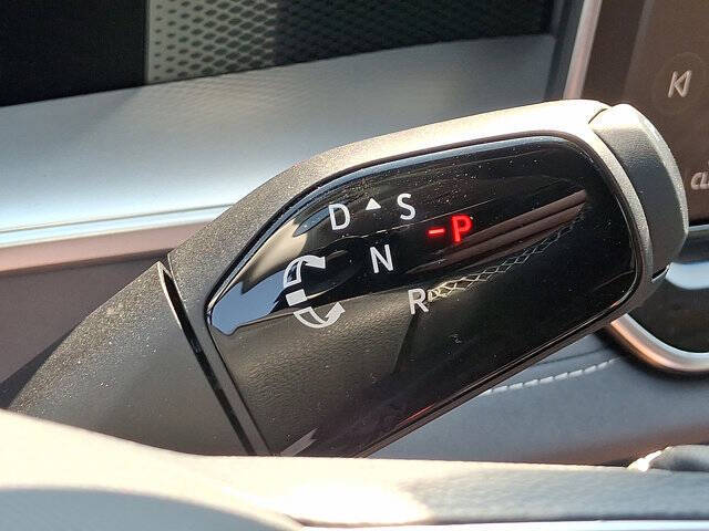 2025 Volkswagen Tiguan SE 4Motion