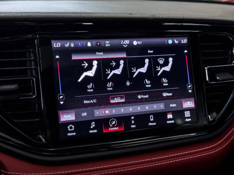 2024 Dodge Durango SRT Hellcat Premium