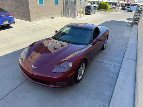 2006 Chevrolet Corvette
