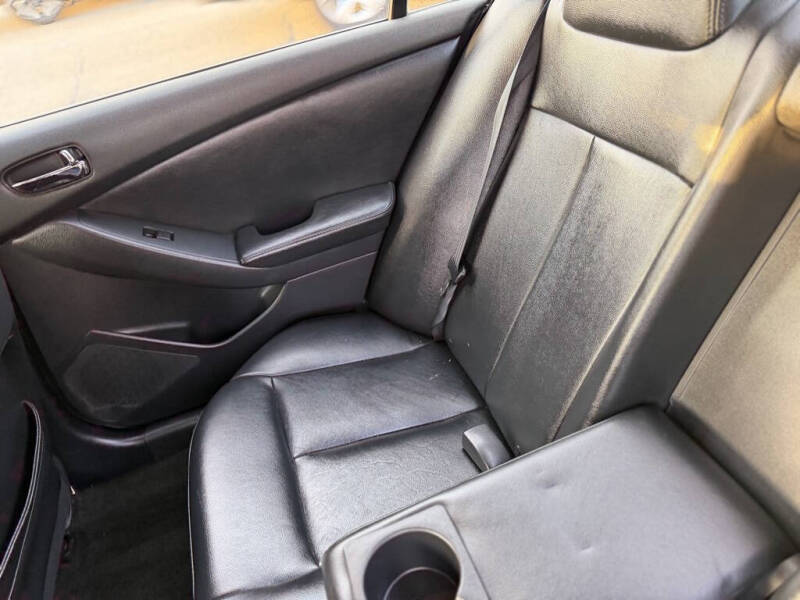 2011 Nissan Altima 2.5 S