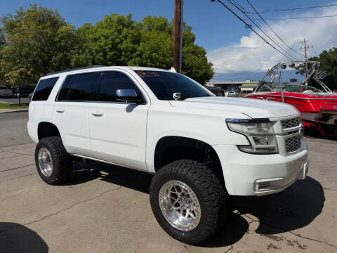 2018 Chevrolet Tahoe LT