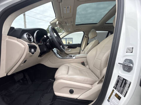 2016 Mercedes-Benz GLC GLC 300 4MATIC