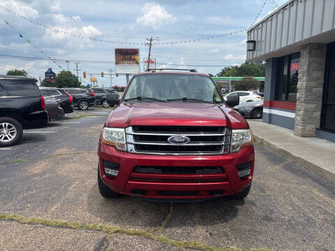 2016 Ford Expedition XLT