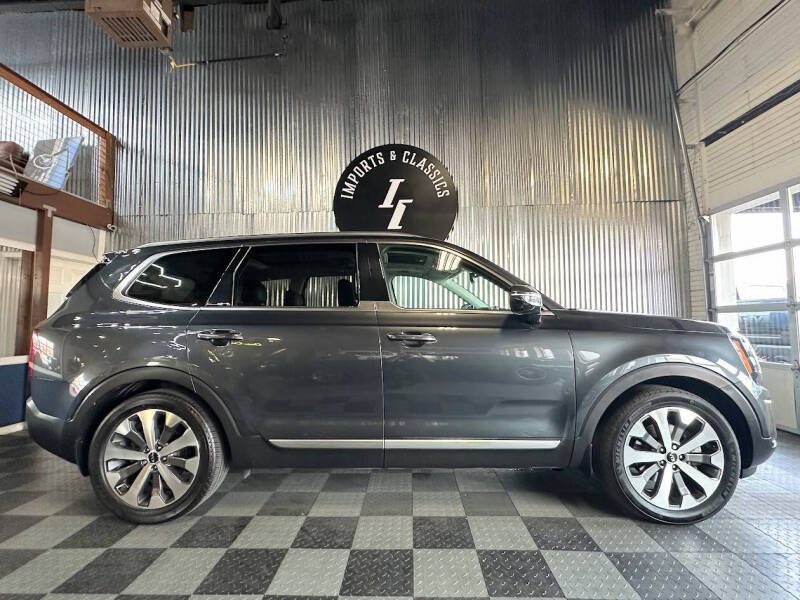 2021 Kia Telluride SX