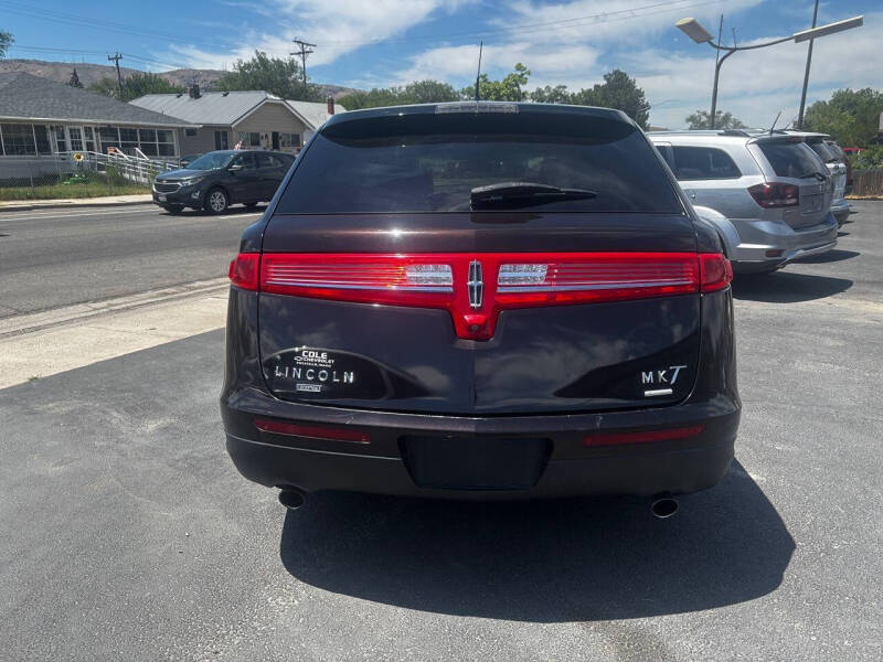2014 Lincoln MKT Ecoboost