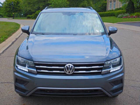 2019 Volkswagen Tiguan SE 4Motion