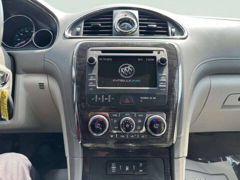 2017 Buick Enclave Convenience