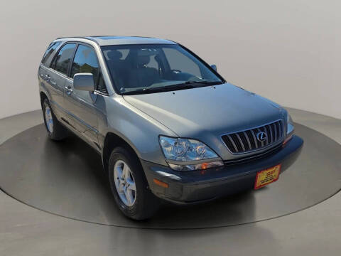 2001 Lexus RX 300