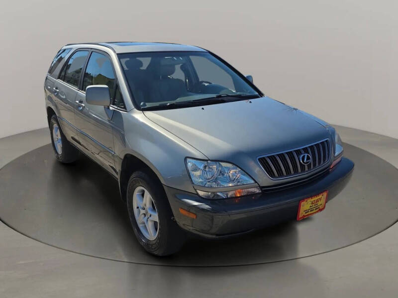 2001 Lexus RX 300