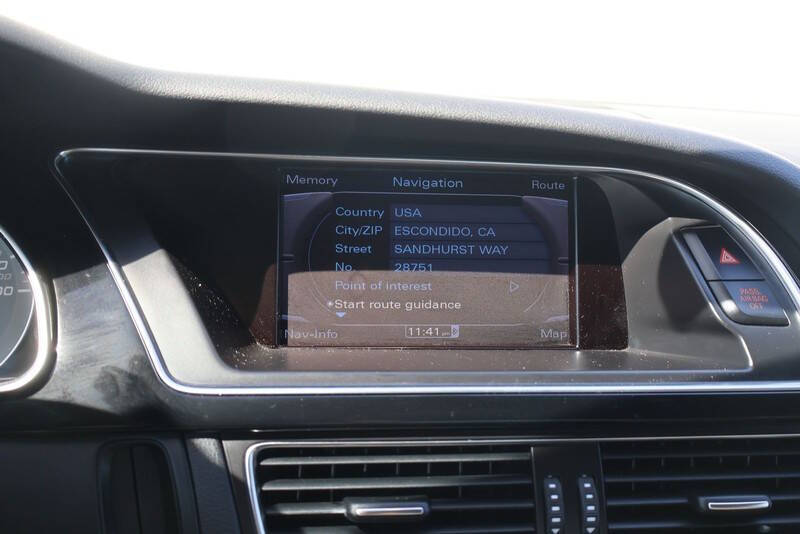 2012 Audi S5 4.2 quattro Prestige