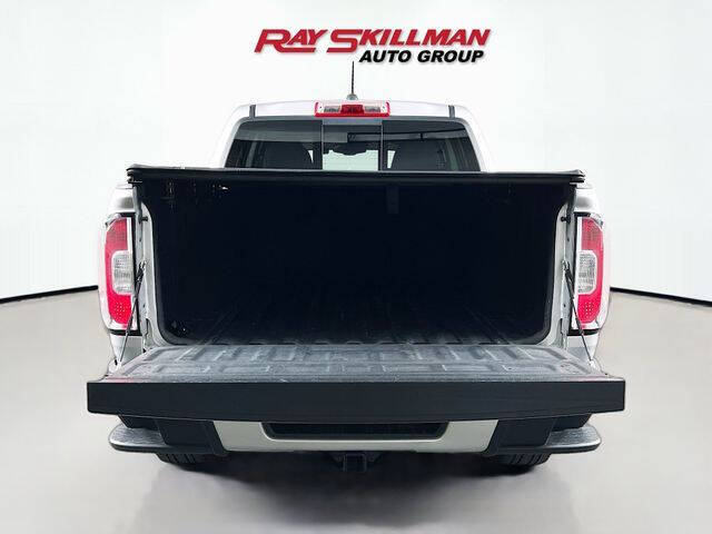 2017 GMC Canyon