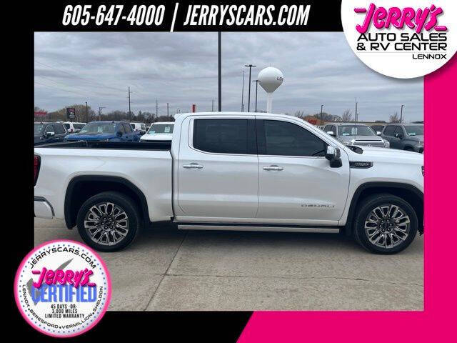 2025 GMC Sierra 1500 Denali Ultimate