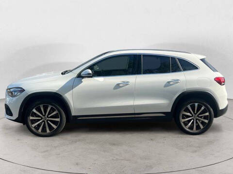 2022 Mercedes-Benz GLA GLA 250 4MATIC