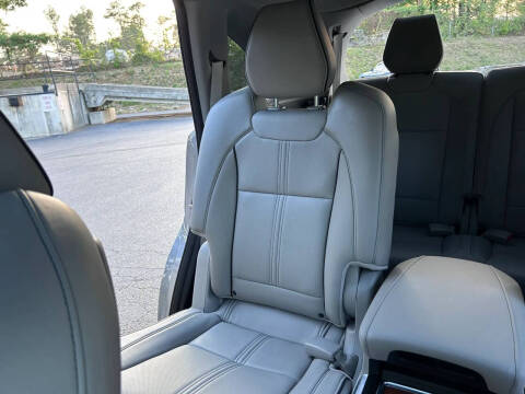 2017 Acura MDX SH-AWD w/Advance