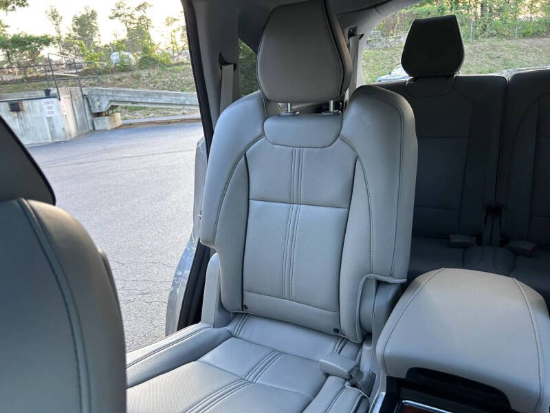 2017 Acura MDX SH-AWD w/Advance