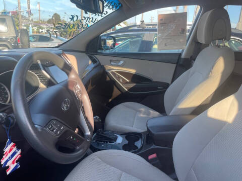 2018 Hyundai Santa Fe Sport 2.4L