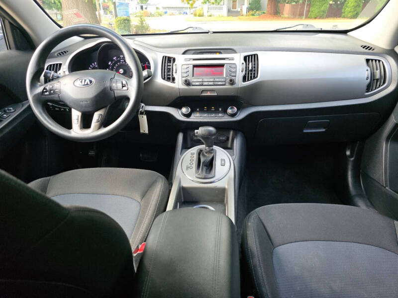 2014 Kia Sportage LX