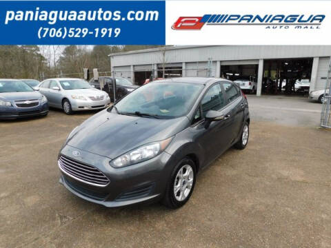 2016 Ford Fiesta for sale at Paniagua Auto Mall in Dalton GA