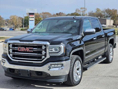 2016 GMC Sierra 1500 SLT