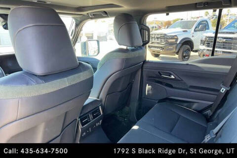 2024 Lexus GX 550 Overtrail+