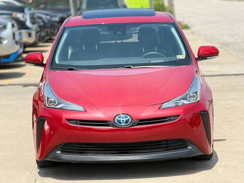 2019 Toyota Prius Limited