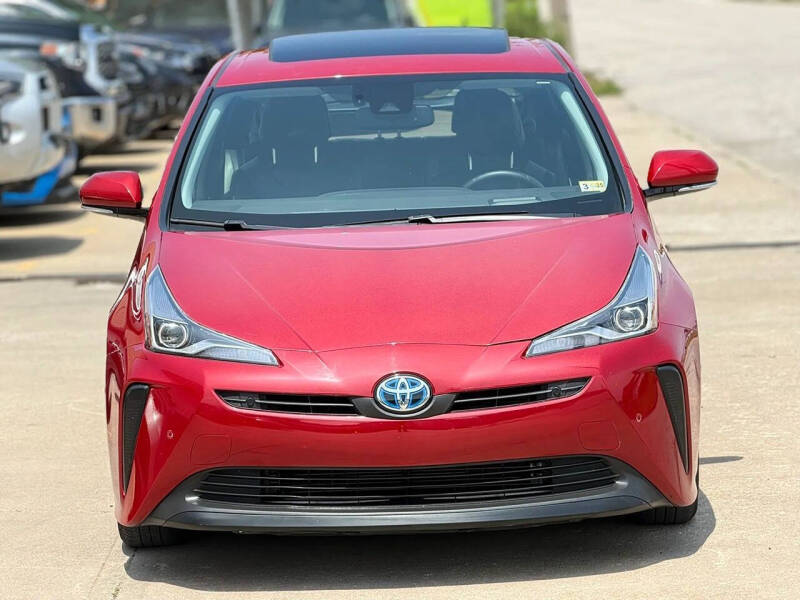 2019 Toyota Prius Limited